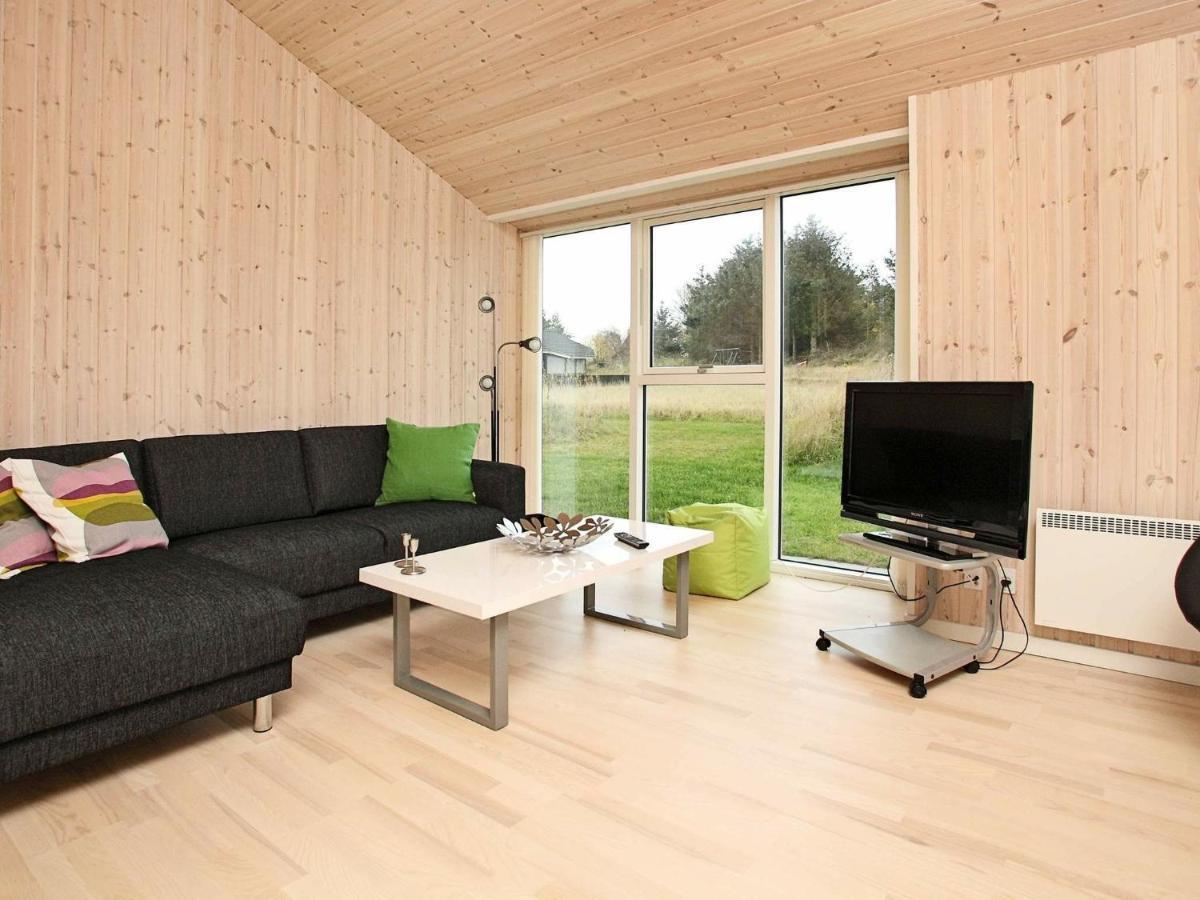 Holiday Home Aksel Munchsvej Hirtshals Ngoại thất bức ảnh