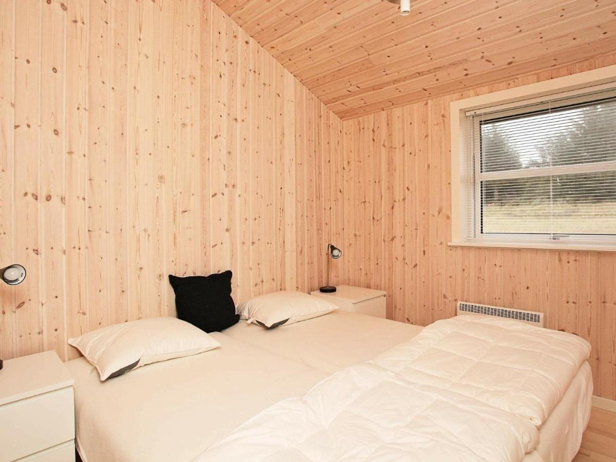 Holiday Home Aksel Munchsvej Hirtshals Ngoại thất bức ảnh
