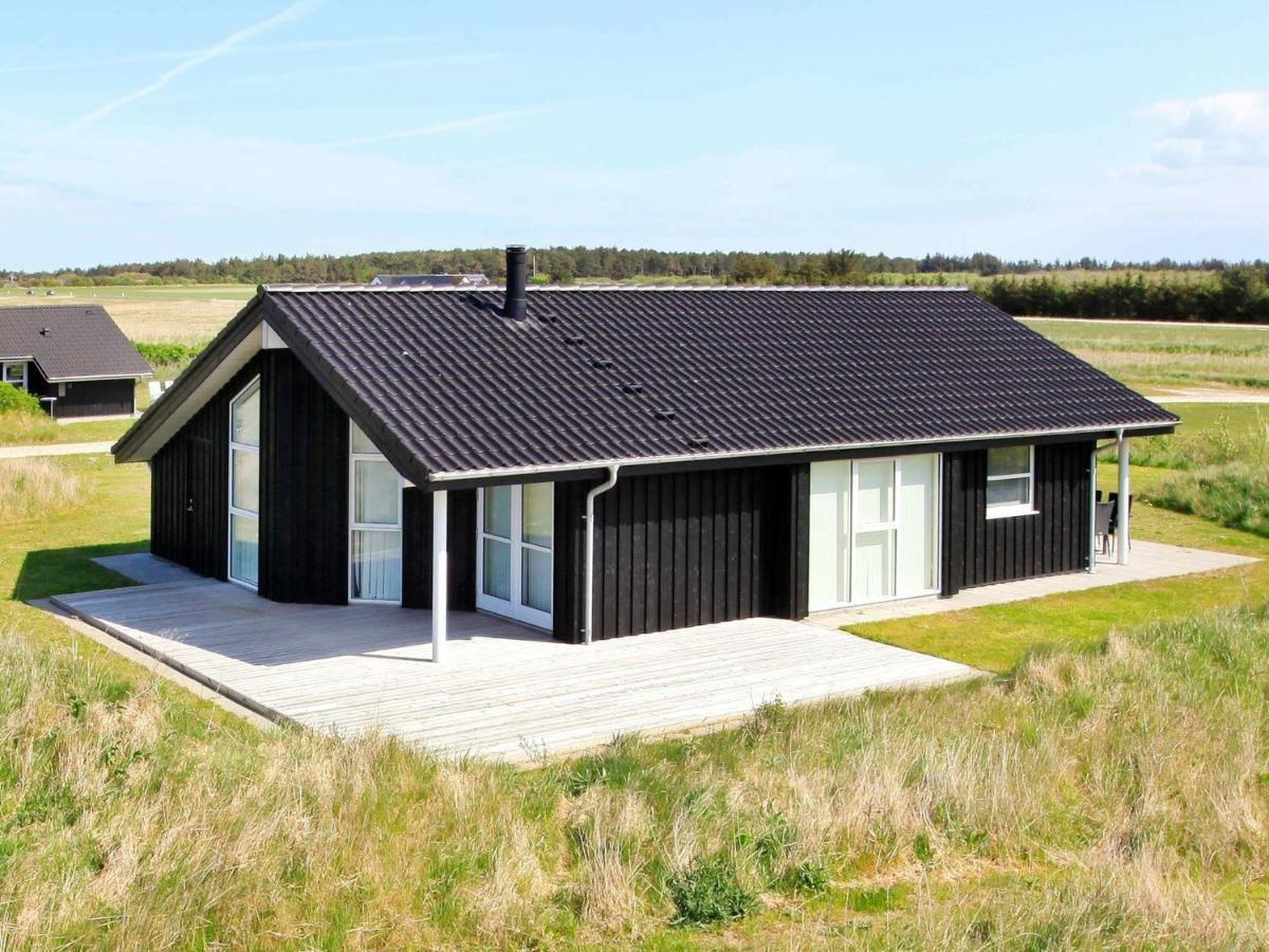 Holiday Home Aksel Munchsvej Hirtshals Ngoại thất bức ảnh