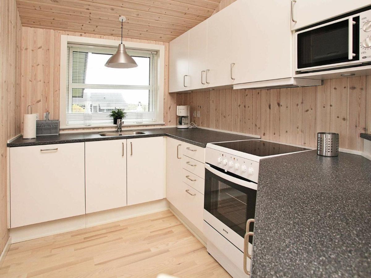 Holiday Home Aksel Munchsvej Hirtshals Ngoại thất bức ảnh