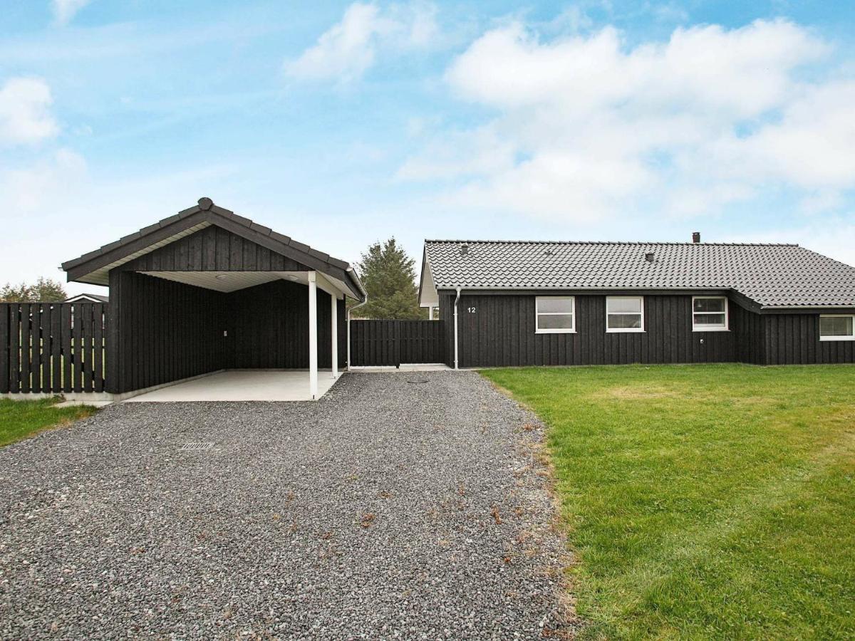 Holiday Home Aksel Munchsvej Hirtshals Ngoại thất bức ảnh