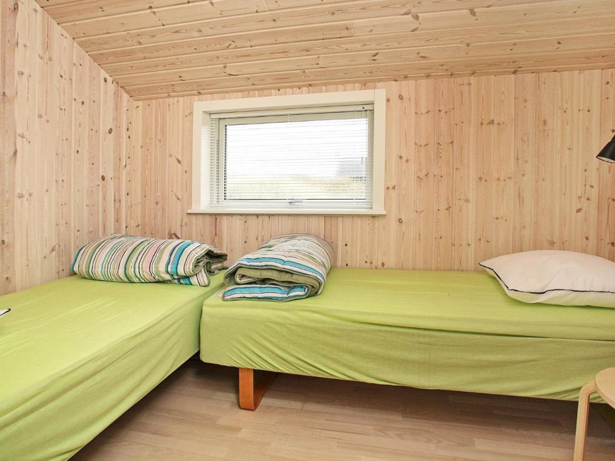 Holiday Home Aksel Munchsvej Hirtshals Ngoại thất bức ảnh