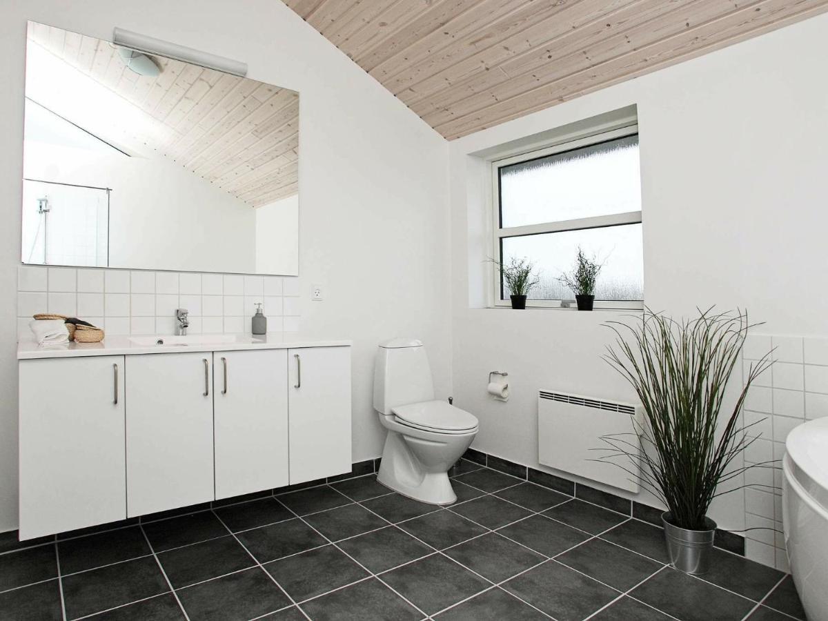 Holiday Home Aksel Munchsvej Hirtshals Ngoại thất bức ảnh