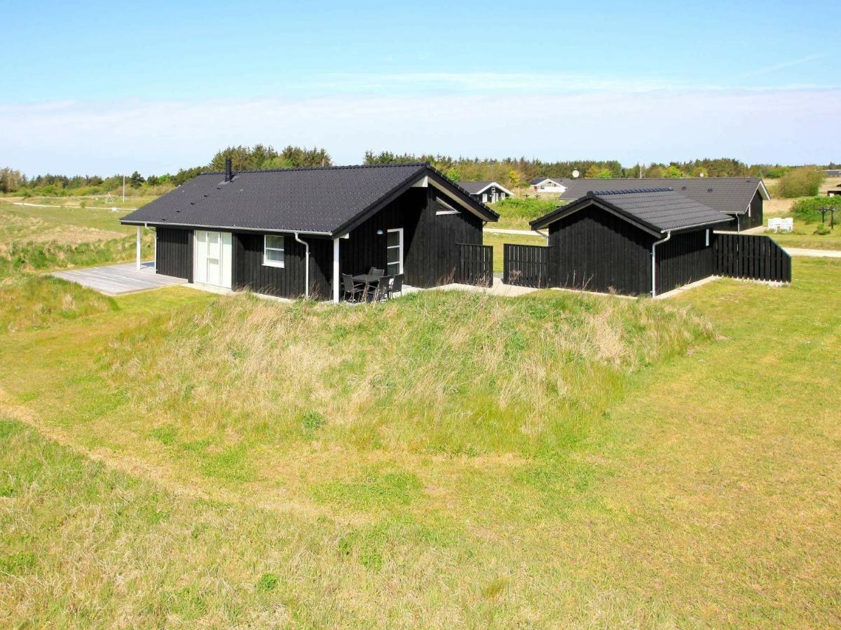 Holiday Home Aksel Munchsvej Hirtshals Ngoại thất bức ảnh