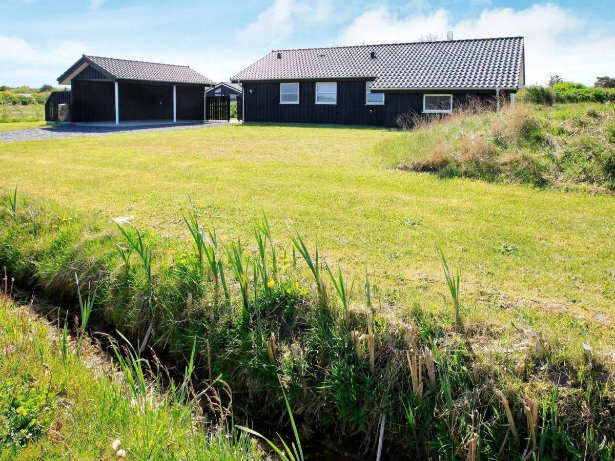 Holiday Home Aksel Munchsvej Hirtshals Ngoại thất bức ảnh