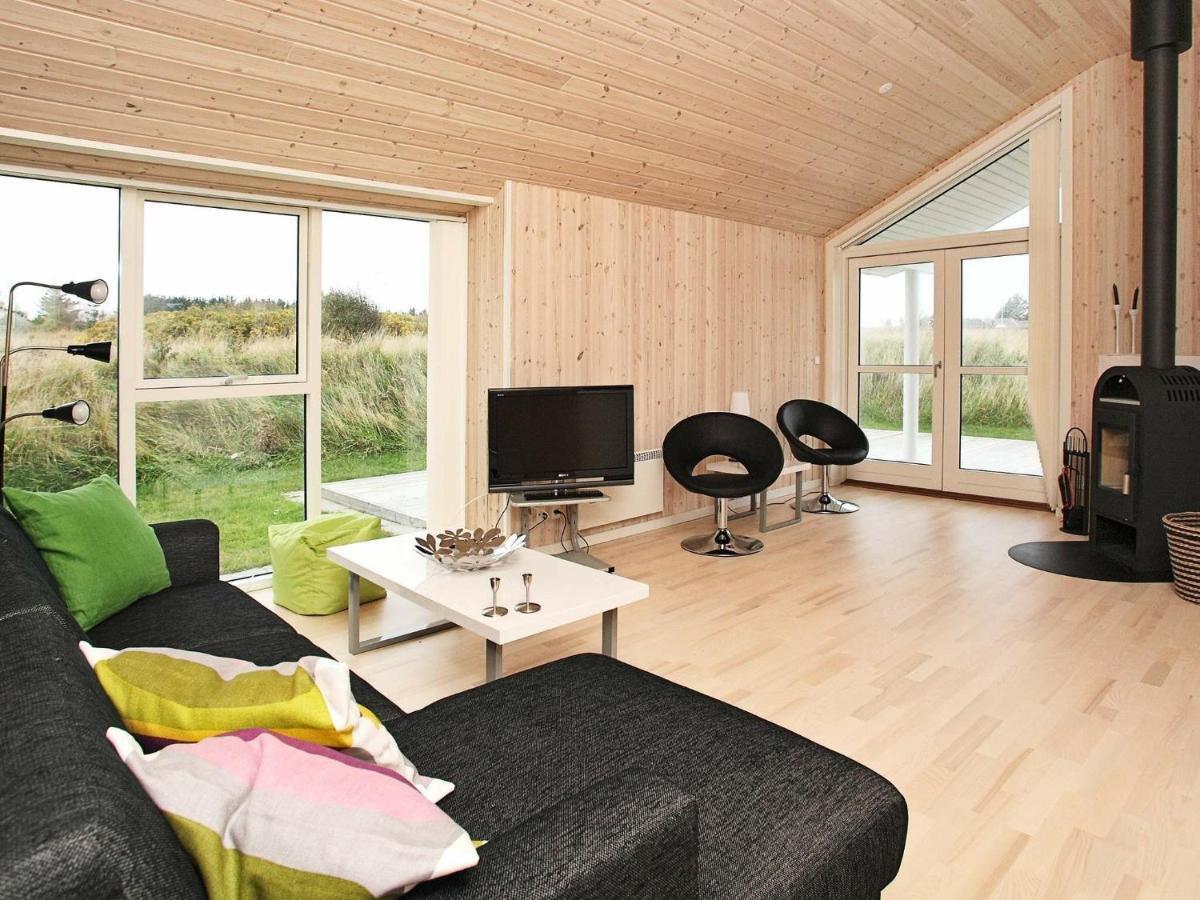 Holiday Home Aksel Munchsvej Hirtshals Ngoại thất bức ảnh