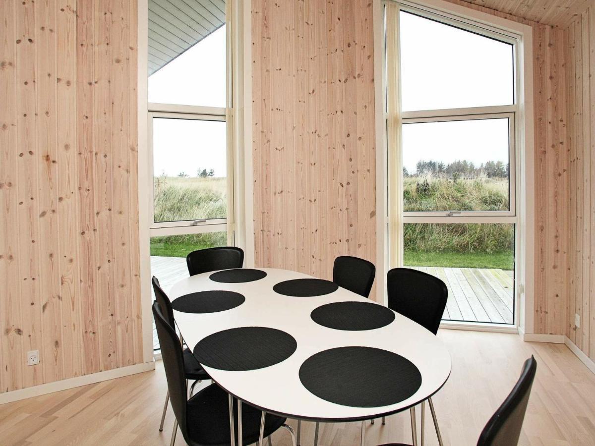 Holiday Home Aksel Munchsvej Hirtshals Ngoại thất bức ảnh