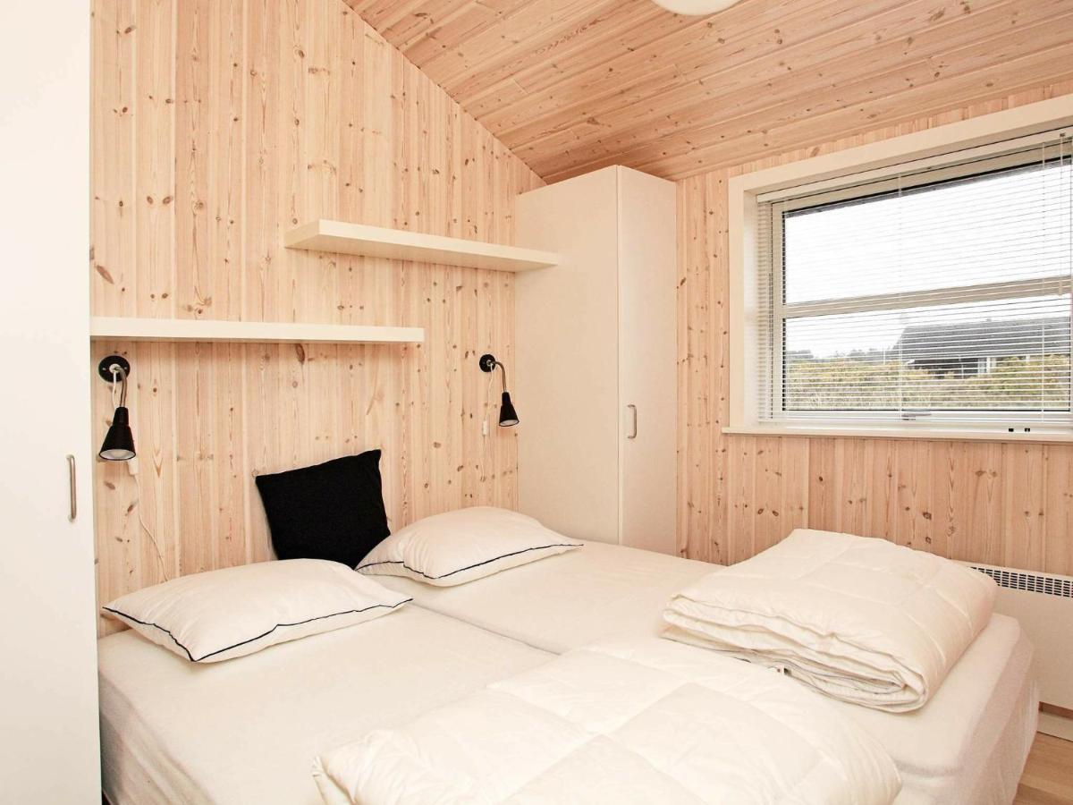 Holiday Home Aksel Munchsvej Hirtshals Ngoại thất bức ảnh
